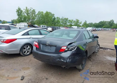2007 Toyota Camry Ce/Le/Xle/Se from USA, damaged, VIN 4T1BE46K07U082465